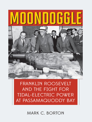 cover image of Moondoggle